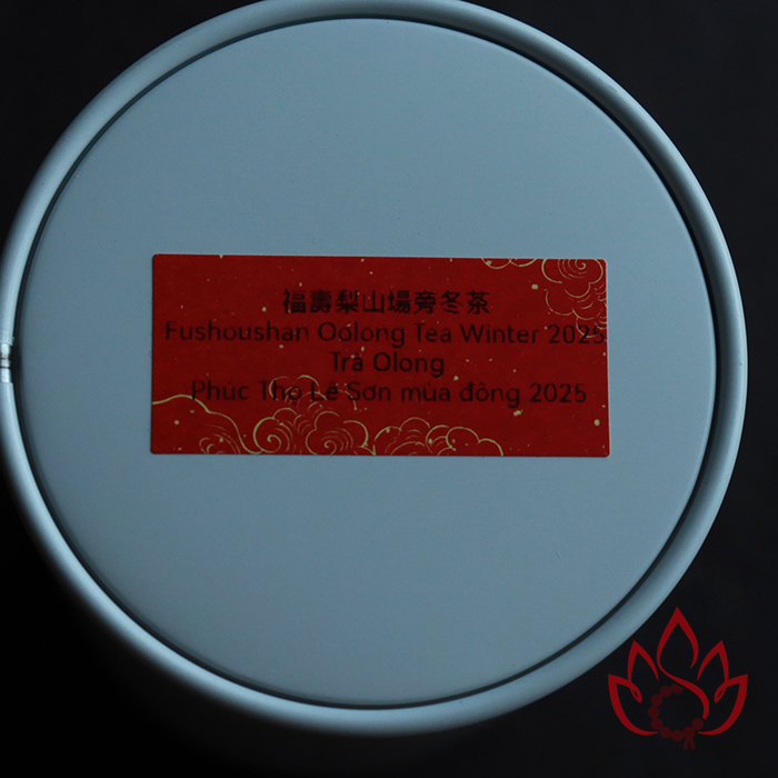 Trà Olong Phúc Thọ Lê Sơn Đài Loan | 75 gram